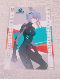 エヴァ エヴァストア 綾波レイ 新世紀エヴァンゲリオン