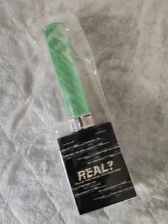 超特急　タクヤ　ペンライト　未使用　REAL？　緑　ストラップ付き