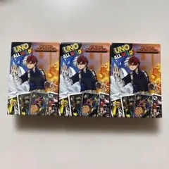 UNO My Hero Academia僕のヒーローアカデミア マック