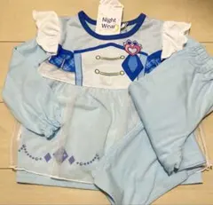 キミとアイドルプリキュア キュアウインク なりきり パジャマ 110cm