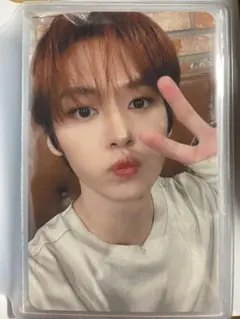 リノ トレカ 会場特典 名古屋 straykids スキズ 5star