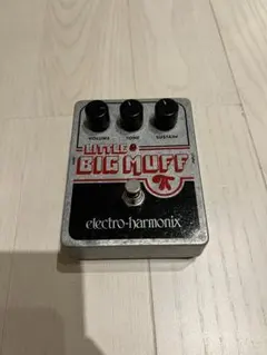 little big muff 初期　stv バージョン　レア Electro Harmonix - Little Big Muff(初期型 STV ver.) : 【○八