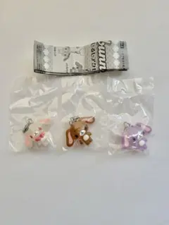 サンリオ シュガーバニーズ スウィートフレーバー 平成レトロ キーホルダー シュガーバニーズ スウィートフレーバー 平成レトロ キーホルダー