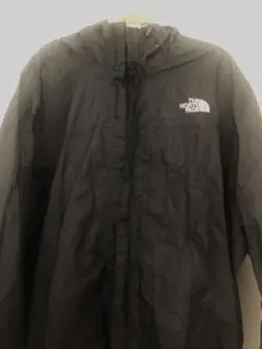 THE NORTH FACE ブラック ナイロンジャケット XXXL