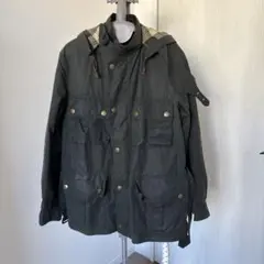 【入手困難】barbour バブアー ウルスラオイルドジャケット