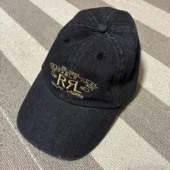 RRL キルテッド ボール キャップ CAP ラルフローレン - メルカリ