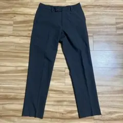 ユニクロ 感動パンツ 76×73 グレー