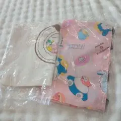 【未開封】ポケモン スイーツデザイン バッグセット　ミスド コラボ