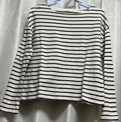 earth music&ecology 長袖カットソー