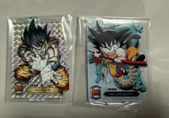 一番くじ ドラゴンボール 40th F賞 ACLLECT シークレット