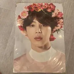 BTS LOVE YOURSELF LYS JIMIN ジミン プレミアムフォト