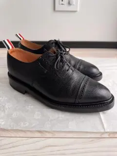 THOM BROWNE ストレートチップ｜UK9 US10｜英国製のサムネイル