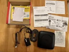 BUFFALO WSR-2533DHP3-BK 無線　WiFiルーター