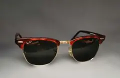 2026年最新】ray ban ボシュロム クラブマスターの人気アイテム - メルカリ