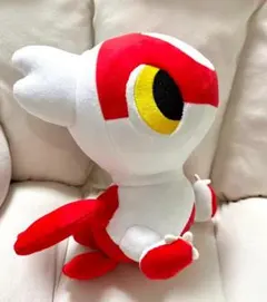 ポケドール ラティオス ラティアス ぬいぐるみ 2体 - メルカリ