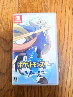 ポケットモンスター ソード Nintendo Switch