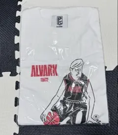B.LEAGUE 　アルバルク東京　タケウチアツシ　Tシャツ　 新品　M ①