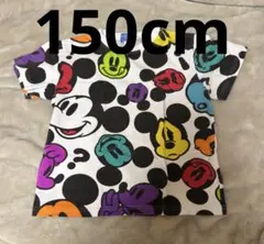 東京ディズニーリゾート Tシャツ 150cm
