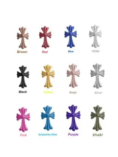 クロスパーツ　ネイル