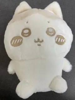 【ハチワレ】ちいかわ ぬいぱれっと ミルクいろぬいぐるみ BIGぬいぐるみ