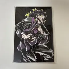 【新品未開封】鬼滅の刃 全集中展 幕間画ポストカードセットD