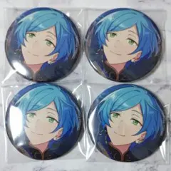 あんスタ テーマスカウト缶バッジ 深海奏汰