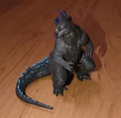 ガチャ　フィギュア　ゴジラ