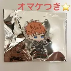 ちびキャラリング　毒島メイソン理鶯　ヒプノシスマイク　ヒプマイ