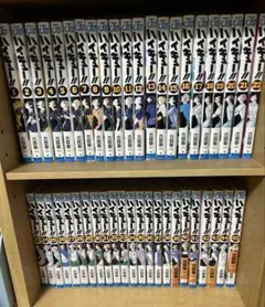 ハイキュー!! 全巻セット チケット付き