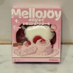 新品未開封 Mellojoy メロジョイ　いちごショートケーキ　スライス