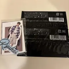 【新品未使用】BE:FIRST 2:BE RYUHEI