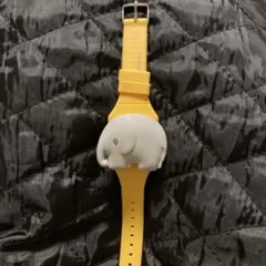 ミッフィー　ゾウ　腕時計