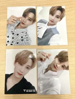 SEVENTEEN wemakeyou 会場限定 ジョンハン