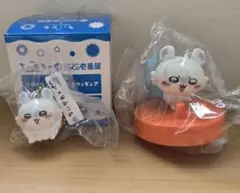 모모가 2点セット くら寿司 フィギュア CoCo壱 スプーン置き