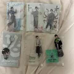 Snow Man 阿部亮平 アクリルスタンド