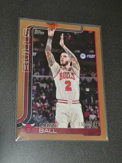Lonzo Ball NBA 2025-26 TOPPS FLAGSHIP