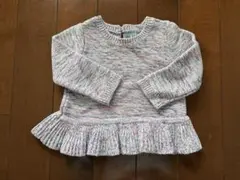 baby GAP ニット 원피스 18-24months