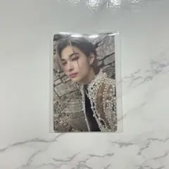 ENHYPEN ニキ　DARK BLOOD トレカ　weverse ver