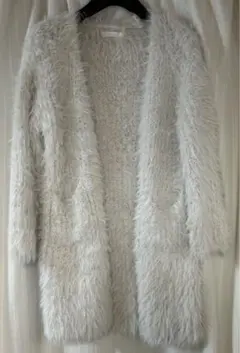 秋冬 カーディガン