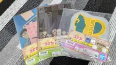 名探偵コナン一番くじ セット☆バラ売り可能