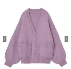 GRL カーディガン an955