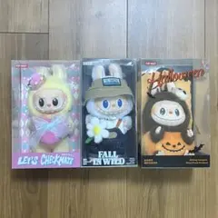 2026年最新】ポップマート ラブブ ぬいぐるみの人気アイテム - メルカリ