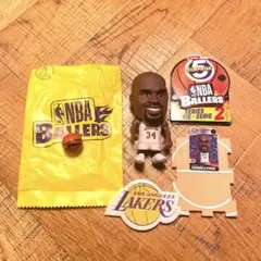 NBA Ballers シャキール・オニール フィギュア