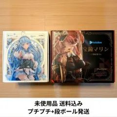 マックスファクトリー 雪花ラミィ 宝鐘マリン 三十路衣装 フィギュア