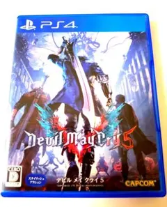 【PS4】 デビルメイクライ5