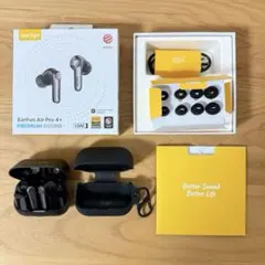 Earfun Air Pro4＋ 中古美品！おまけあり！ - メルカリ
