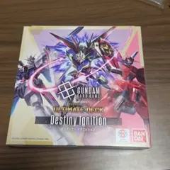 ガンダム Destiny Ignition ST09 ボーナスパックなし