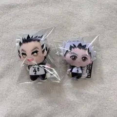 ハイキュー!!×サンリオキャラクターズちみっともぬいvol.2 木兎光太郎