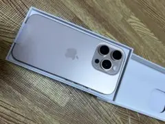 iPhone 16 Pro SIMフリー デザートチタニウム 128GB