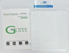 iPad Pro 11 インチ（M4）2024 強化ガラス保護フィルム